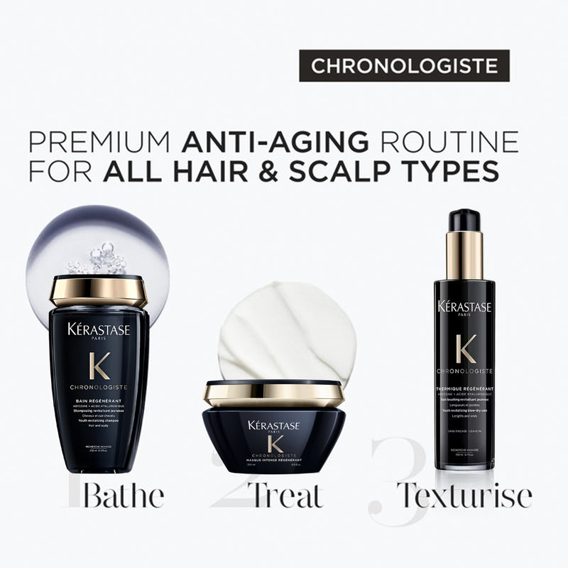 Kerastase Chronologiste Hair Care Package - kerastase uae - dayjour