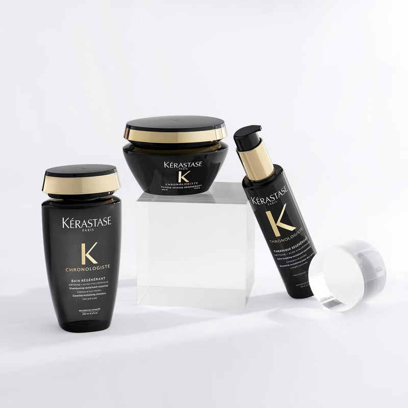 Kerastase Chronologiste Hair Care Package - kerastase uae - dayjour