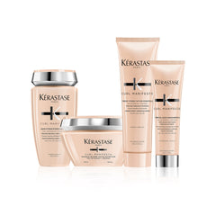 Kerastase Curl Manifesto Hair Care Package-dayjour-kerastase uae-shampoo-conditioner-hair mask - hair treatment - kerastase curl manifesto - curl manifesto shampoo - curl manifesto conditioner - kerastase leave in treatment - Kerastase curl manifesto Abu Dhabi - Dayjour - Kerastase UAE
