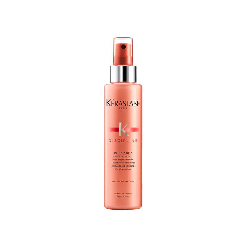 Kérastase Discipline Fluidissime Anti-Frizz Spray – Heat Protectant & Smooth Finishing Mist for Frizzy Hair - Kerastase UAE - Dayjour - UAE