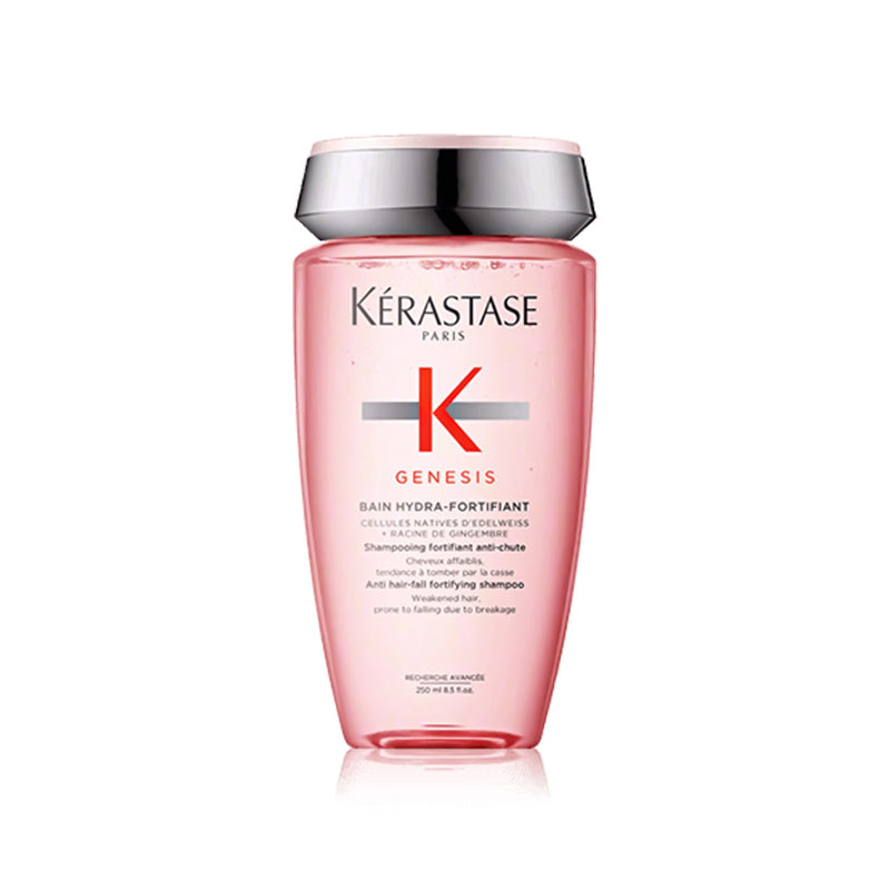 Kerastase Genesis Bain Hydra-Fortifiant 250ml Duo Offer Package- low price - kerastase uae - kerastase shampoo - kerasatse genesis shampoo - offer sale - anti hair fall shampoo - Dayjour - UAE - shampoo - hair care - Dubai - offer sale - duo pack