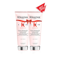 Kerastase Genesis Fondant renforçateur Conditioner 200 ML Duo Offer Package - kerastase uae - dayjour - genesis conditioner - Kerastase Genesis Abu Dhabi