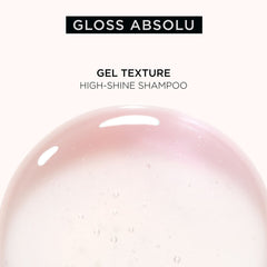 Kerastase Gloss Absolu Bain Hydra Glaze Shampoo 250ml- long hair- shampoo- kerastase- gloss absolu- bain hydra- glaze- antifrizz- dayjour- clean hair- haircare- illuminating shampoo- UAE