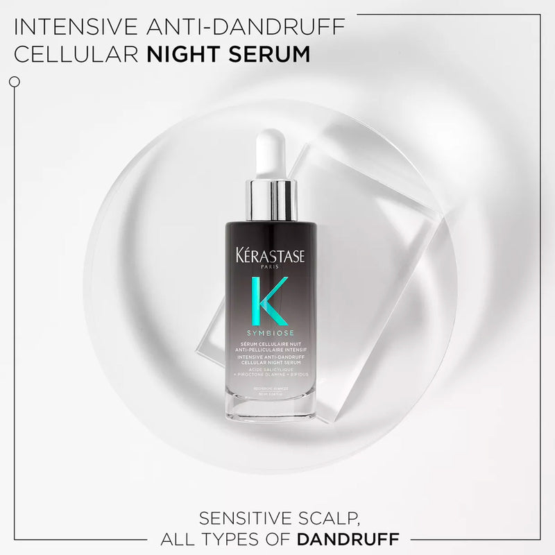 Kerastase Intensive Anti-Dandruff Night Serum 90ml - dayjour