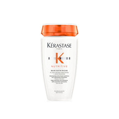 Kerastase Nutritive Bain Satin Riche Shampoo 250ml - Kerastase Nutritive Masquintense - Kerastase Nutritive Shampoo - Nutritive Abu Dhabi - Kerastase Package - Dayjour - UAE