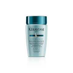 Kerastase Resistance Bain Force Architecte Shampoo 80ml - dayjour - Kerastase Travel Size - Kerastase UAE- kerastase resistance shampoo - UAE
