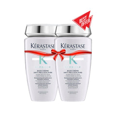Kerastase Symbiose Bain Creme Anti-Pelliculaire Shampoo 250ml Duo Offer Package-low price- kerastase uae- dayjour
