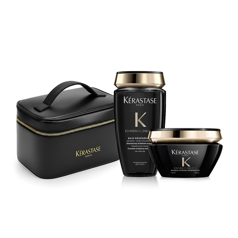 Kerastase Chronologiste Mask & Shampoo Package - Kerastase UAE - Kerastase chronologist - Dayjour - UAE