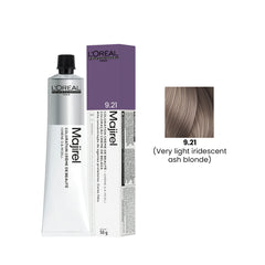 Loreal Professional Hair Color Majirel 50ml 9.21 Very Light Iridescent Ash Blonde-L’Oreal hair color-loreal uae- loreal professional- Dayjour