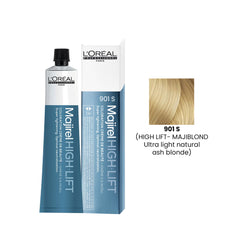 Loreal Professional Hair Color Majirel High Lift 50ml 901 S Majiblond Ultra Light Natural Ash Blonde