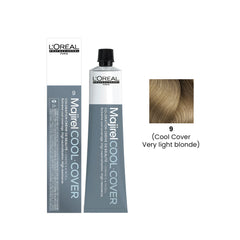 Loreal Professional Hair Color Majirel Cool Cover 60ml 9 Very Light Blonde-L’Oreal hair color-loreal uae- loreal professional- Dayjour