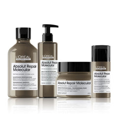 L'Oréal Professional SE Absolut Repair Molecular Hair Care Package