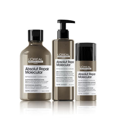 L'Oréal Professional SE Absolut Repair Molecular Trio Hair Care Package