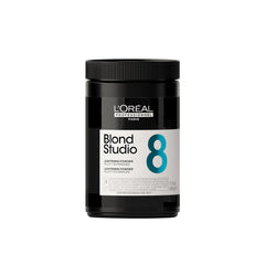 Loreal Professional Blond Studio 8 Lightening Powder 500g Bottle