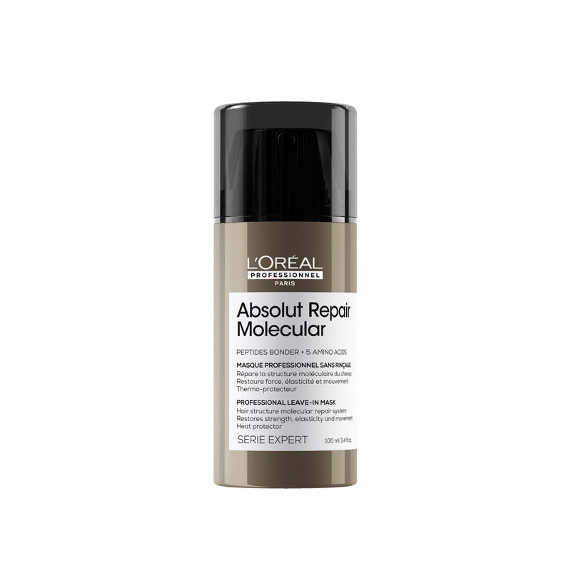Loreal Professional SE Absolut Repair Molecular Leave in Mask 100ml - dayjour