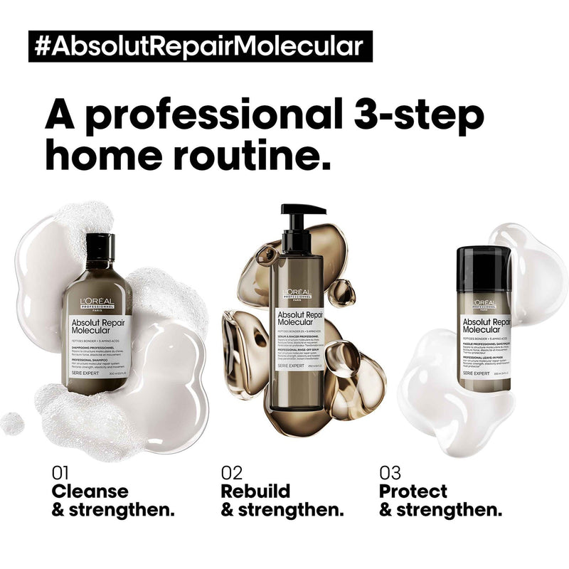 Loreal Professional SE Absolut Repair Molecular Leave in Mask 100ml - dayjour