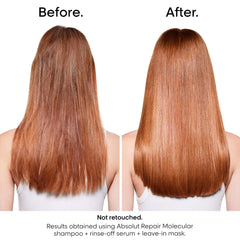 Loreal Professional SE Absolut Repair Molecular Rinse Off Hair Serum 250ml-loreal -dayjour