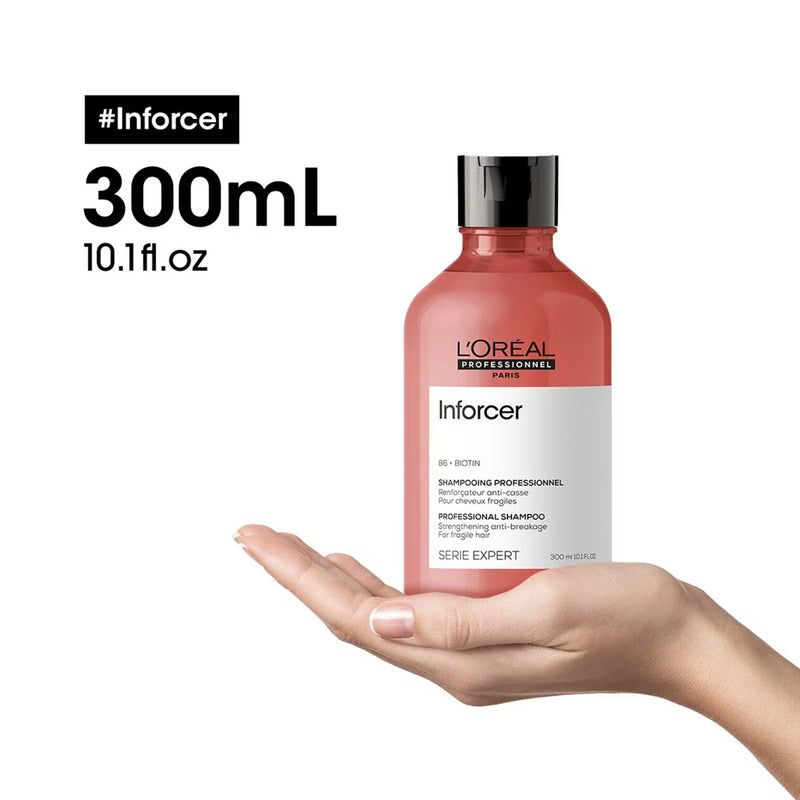 Loreal Professional SE Inforcer Hair Shampoo 300ml-shampoo-loreal-dayjour