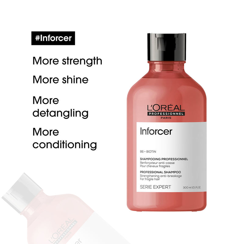 Loreal Professional SE Inforcer Hair Shampoo 300ml-shampoo-loreal-dayjour