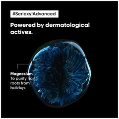 Loreal Professional SE Serioxyl Advanced Hair Shampoo 300ml - loreal shampoo-dayjour