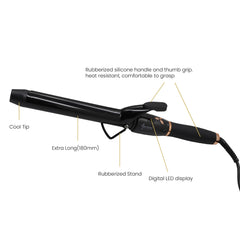 Mariani Professional Premium Extra Long Barrel Curling Iron- hair styling tools- hair care- curling iron- hair curler- Mariani Professional- Hair styling- Dubai- Offer sale- Premium curling iron- Dayjour- UAE