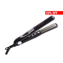 Mariani Professional Digital Hair Iron straightener - Black 470°F - hair straightener - hair styling tools - styling tool - salon - spa - Mariani - Professional - Dubai - Offer sale - UAE - Dayjour - hair care - hair iron