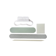Mira Disposable Manicure Pedicure 5 Pcs Tools Set 717-nail tools-dayjour