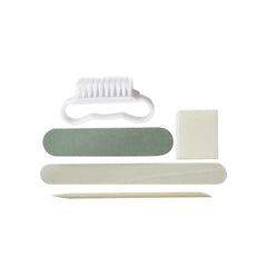 Mira Disposable Manicure Pedicure 5 Pcs Tools Set 728-nail art tools-dayjour