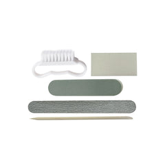 Mira Disposable Manicure Pedicure 5 Pcs Tools Set 731-nail tools-dayjour