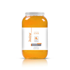 Mira Foot & Body Sugar Scrub Vitamin C & Mandarin 5Kg - Mira professional - body scrub - foot scrub - sugar scrub - body sugar scrub- dayjour