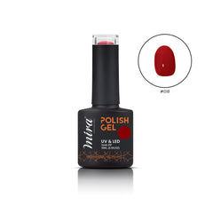 Mira Professional Gel Nail Polish 15ml #018 - gel nail polish- dayjour- nail art uae