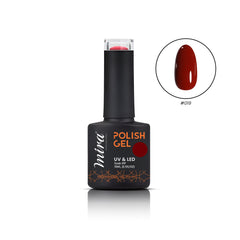 Mira Professional Gel Nail Polish 15ml #019 - gel nail polish- dayjour- nail art uae