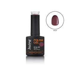 Mira Professional Gel Nail Polish 15ml #024 - gel nail polish- dayjour- nail art uae