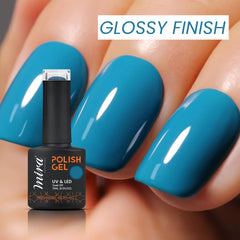 Mira Professional Gel Nail Polish 15ml #041- gel nail polish- dayjour- nail art uae