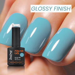 Mira Professional Gel Nail Polish 15ml #042- gel nail polish- dayjour- nail art uae
