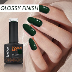 Mira Professional Gel Nail Polish 15ml #044- gel nail polish- dayjour- nail art uae