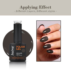 Mira Professional Gel Nail Polish 15ml #046- gel nail polish- dayjour- nail art uae