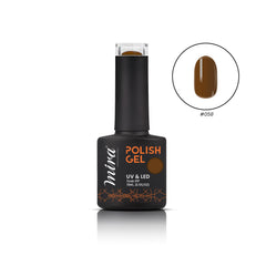 Mira Professional Gel Nail Polish 15ml #058- gel nail polish- dayjour- nail art uae