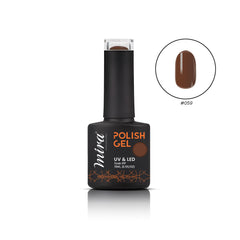Mira Professional Gel Nail Polish 15ml #059- gel nail polish- dayjour- nail art uae