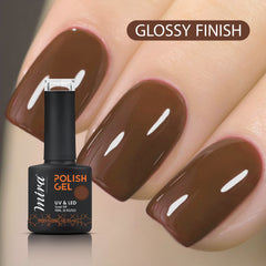 Mira Professional Gel Nail Polish 15ml #059- gel nail polish- dayjour- nail art uae