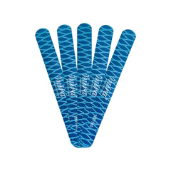Mira Professional Straight Nail File 25pcs No. 710