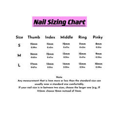 Nail Art Designs Fake Artificial Nail Tips - dayjour