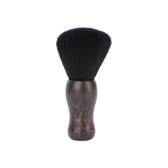 Neck Cleaning Duster Brush Wood G 28 Neck Brush - neck brush wood - dayjour