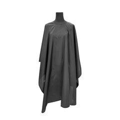 Professional Black Barber Cape for Adults Apron AC1371X 6 Waterproof-barber cape-apron-dayjour