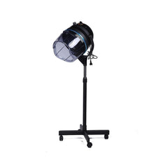 Professional Black Hooded Hair Dryer Machine for Salon Spa – Adjustable, Portable & Efficient - professional hair dryer machine for salon - hooded hair dryer equipment - Dayjour - UAE