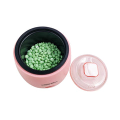 Professional Wax Heater Machine Pink | Smooth & Efficient Hair Removal - wax warmer machine for salon - wax heater machine - wax warmer - salon - spa - Dayjour - UAE