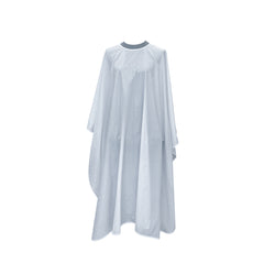 Salon Professional Barber Cape Apron White Waterproof AC1371X-4