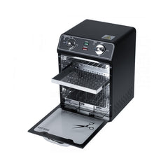 Sterilizing Heating Disinfection Cabinet Black - sterilizer- dayjour