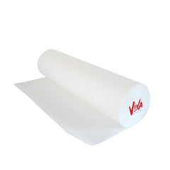 Viva Disposable Non-Woven Bed Cover Roll 50 sheets White- bed roll- massage bed roll- disposable bed roll for salon- spa- clinic- white bed roll- bed cover roll- Dayjour- UAE- latex free- Viva- massage bed cover- disposable bed sheet