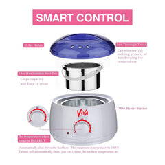 Viva Single Wax Warmer Small